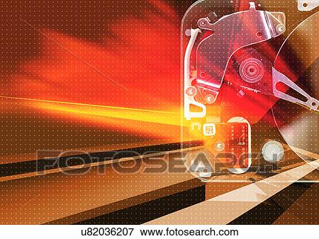 Stock Photo - Indoor, Illustration. Fotosearch