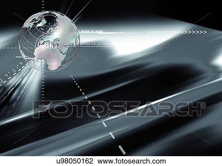 Stock Image - Indoor, Isolated Color, Illustration. Fotosearch