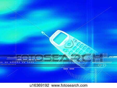 Stock Image - Indoor, One Object, Illustration. Fotosearch