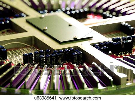 Stock Image - Indoor, One Object, Part Of. Fotosearch