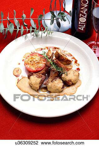 Stock Image - Indoor, One Object, Still Life. Fotosearch