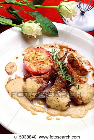 Stock Image - Indoor, Still Life. Fotosearch
