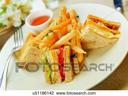 Stock Image - Indoor. Fotosearch