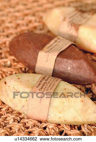 Stock Image - Indoor, Three Objects. Fotosearch