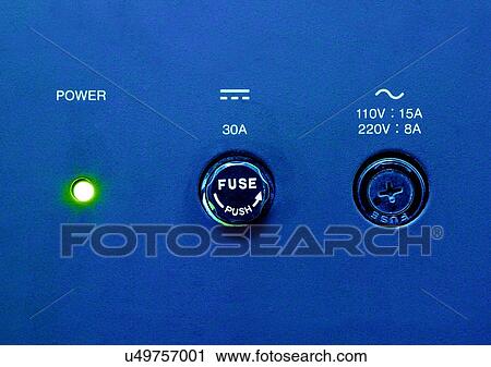 Stock Image - Indoor, Three Objects. Fotosearch