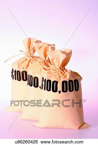Stock Photograph - Indoor, Three Objects. Fotosearch