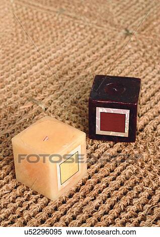 Stock Photography - Indoor, Two Objects. Fotosearch