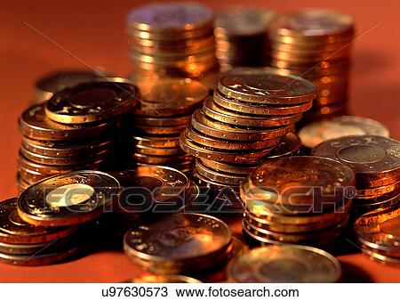 Stock Image - Large Group Of Objects, Business. Fotosearch