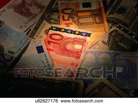 Stock Photo - Large Group Of Objects, Business. Fotosearch