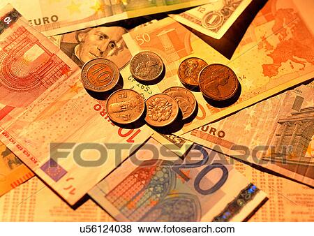 Stock Photo - Large Group Of Objects, Part Of. Fotosearch