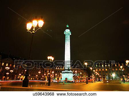 Night, Outdoor View Large Photo Image Stock Photo - Night, Outdoor. Fotosearch