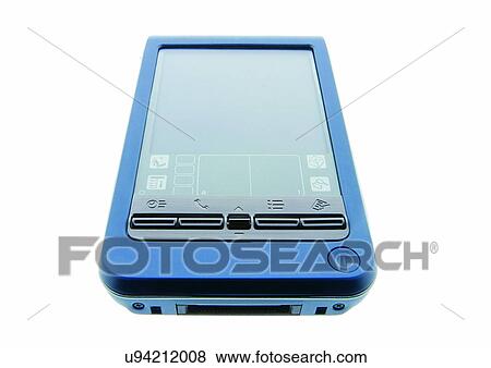 Stock Photo - One Object, Electronic, Device. Fotosearch