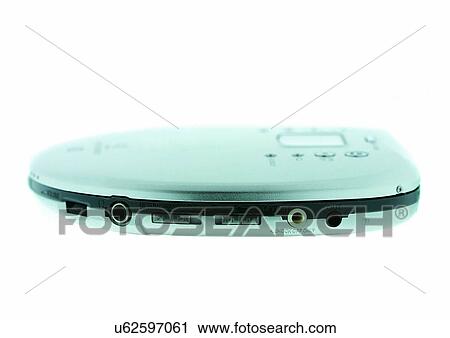 Stock Image - One Object, Electronic. Fotosearch