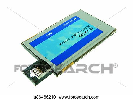 Stock Image - One Object, Electronic. Fotosearch