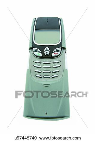 Stock Image - One Object, Electronic. Fotosearch