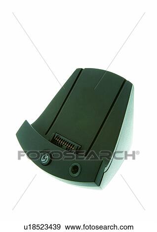 Stock Photo - One Object, Electronic. Fotosearch