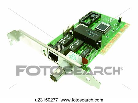 Stock Photo - One Object, Electronic. Fotosearch