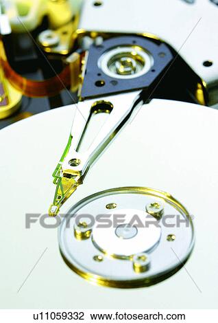 Stock Image - One Object, Part Of, Electronic. Fotosearch