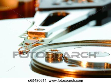 Stock Image - One Object, Part Of. Fotosearch
