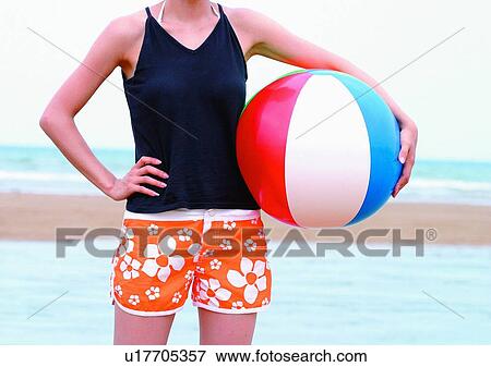 One Person, Outdoor, Sea View Large Photo Image Stock Photo - One Person, Outdoor, Sea. Fotosearch