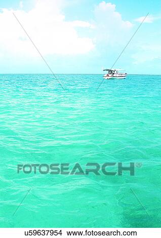 Outdoor, Beach, Day View Large Photo Image Picture - Outdoor, Beach, Day. Fotosearch