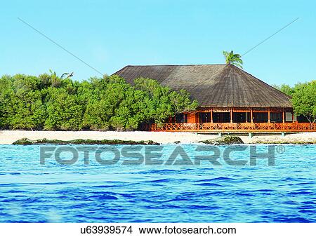 Outdoor, Beach, Day View Large Photo Image Picture - Outdoor, Beach, Day. Fotosearch