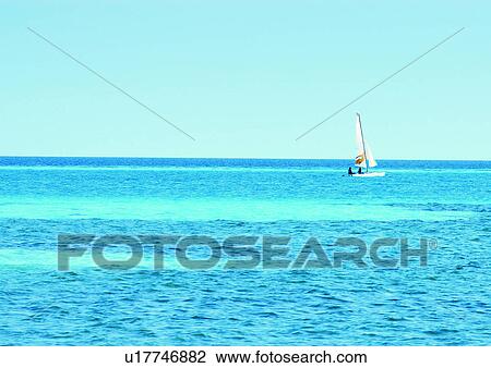 Stock Image - Outdoor, Beach, Day. Fotosearch