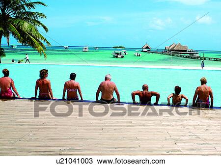 Stock Image - Outdoor, Beach, Day. Fotosearch