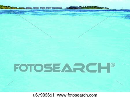 Stock Image - Outdoor, Beach, Day. Fotosearch