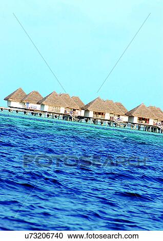 Stock Image - Outdoor, Beach, Day. Fotosearch