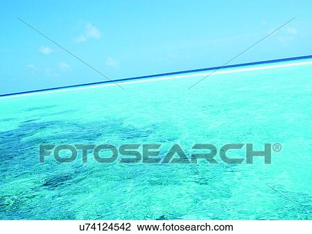Outdoor, Beach, Day View Large Photo Image Stock Image - Outdoor, Beach, Day. Fotosearch