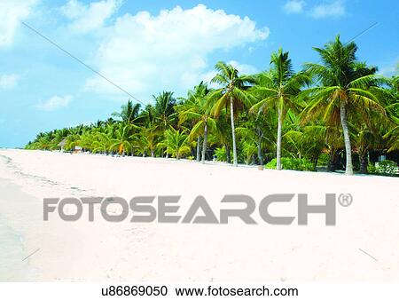 Stock Image - Outdoor, Beach, Day. Fotosearch