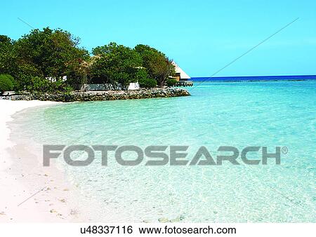 Stock Photograph - Outdoor, Beach, Day. Fotosearch