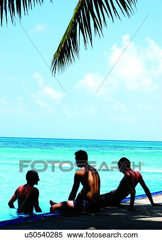 Outdoor, Beach, Day View Large Photo Image Stock Photography - Outdoor, Beach, Day. Fotosearch