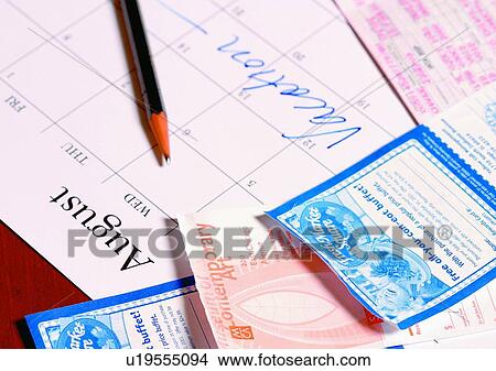 Picture - Outdoor, Calendar. Fotosearch