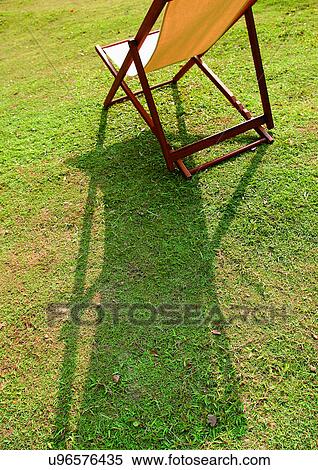 Stock Photography - Outdoor, Chair. Fotosearch