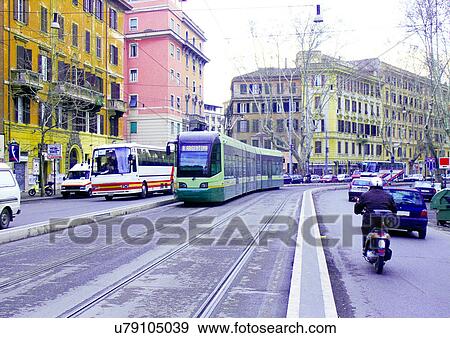 Stock Photo - Outdoor, Day, Mode Of Transport. Fotosearch
