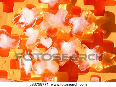 Outdoor, Ice Cubes View Large Photo Image Stock Image - Outdoor, Ice Cubes. Fotosearch