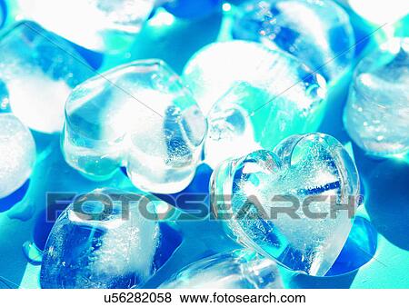 Outdoor, Ice Cubes View Large Photo Image Stock Photo - Outdoor, Ice Cubes. Fotosearch