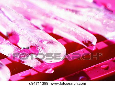 Stock Photo - Outdoor, Ice. Fotosearch
