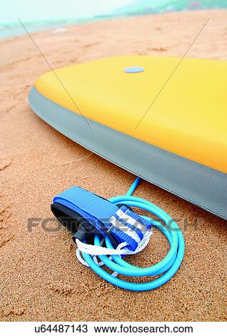 Stock Image - Outdoor, Sand. Fotosearch