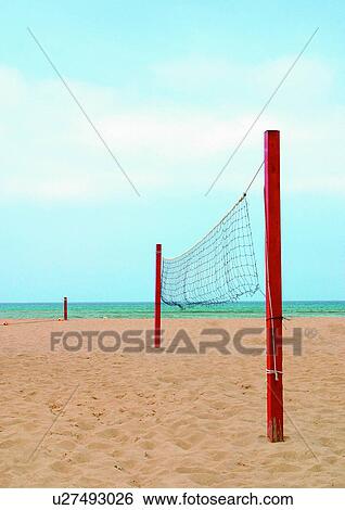 Stock Photograph - Outdoor, Sand. Fotosearch