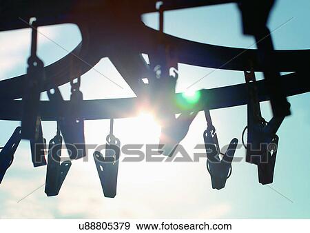 Stock Photo - Outdoor, Sky. Fotosearch