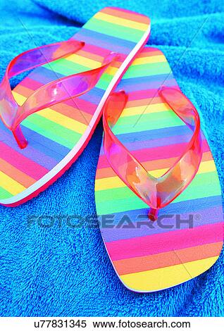 Outdoor, Slippers View Large Photo Image Stock Photography - Outdoor, Slippers. Fotosearch