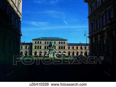 Stock Photo - Outdoor, Twilight. Fotosearch