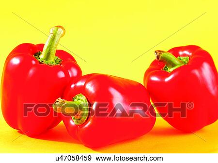 pepper, bell, peppers View Large Photo Image Stock Photo - pepper, bell, peppers. Fotosearch