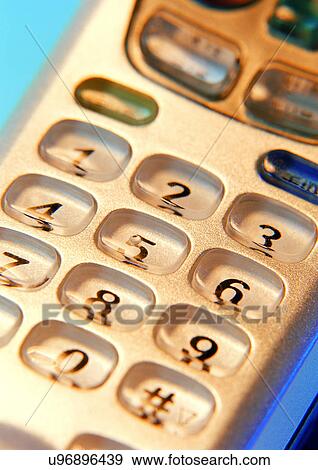 Stock Photo - Phone, Telephone, Contrivance, Communication, Communicate. Fotosearch