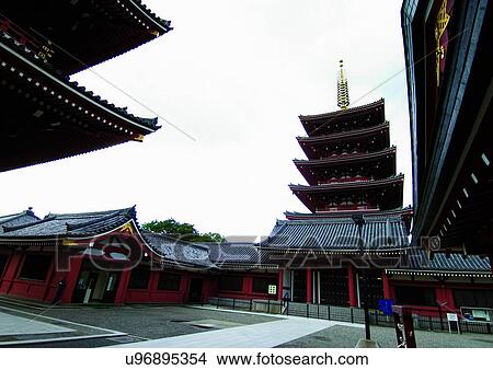Picture - Place Of Worship, Temple. Fotosearch