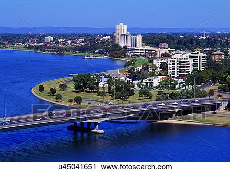 Stock Image - Roads, Bridges, Roads, Bridges. Fotosearch