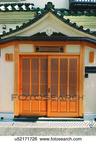 Senso-ji Temple, Door View Large Photo Image Stock Photograph - Senso-ji Temple, Door. Fotosearch